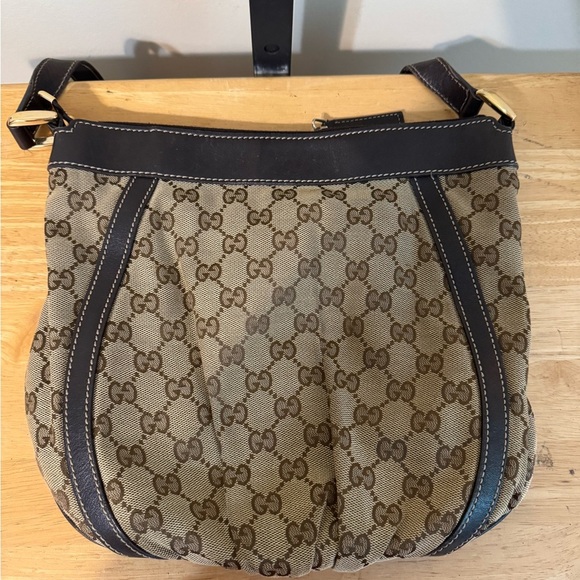 Gucci Abby D-Ring Canvas Crossbody - Picture 4 of 15